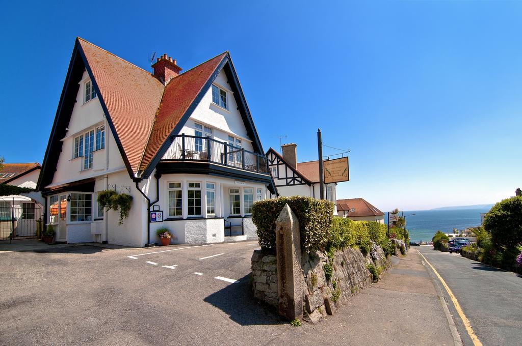 Chellowdene Guest House Falmouth Exterior foto